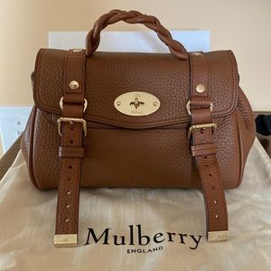 Mulberry Alexa Mini Satchel